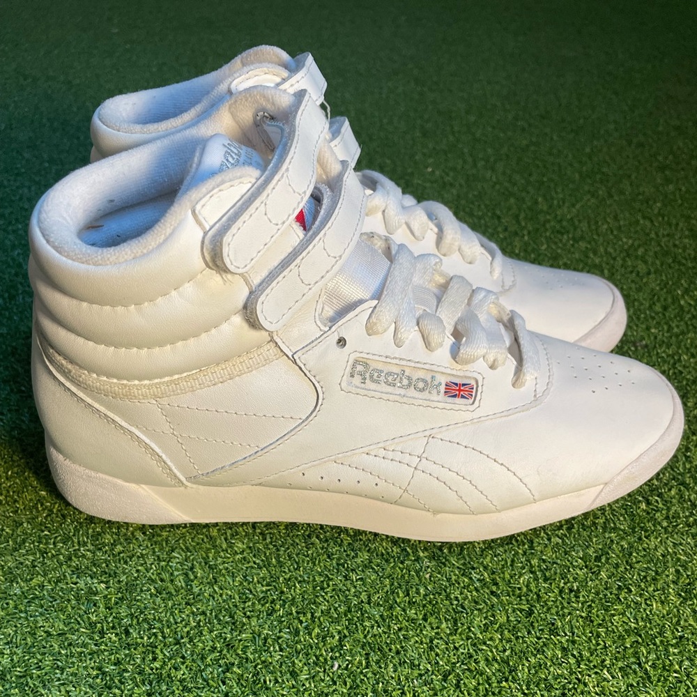 ***SOLD*** Women’s Reebok Freestyle Hi